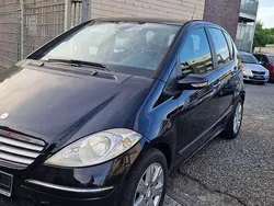 Schwarz Gebraucht 2007 Mercedes A180 Elegance Limousine | 1.490 € (Fairer Preis)