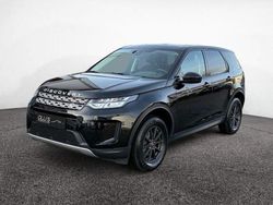 Schwarz Gebraucht 2020 Land Rover Discovery Sport SUV | 21.900 € (Fairer Preis)
