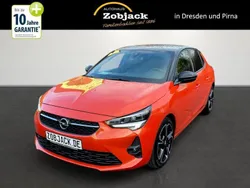 Orange Gebraucht 2020 Opel Corsa GS Line Kleinwagen | 16.990 € (Guter Preis)