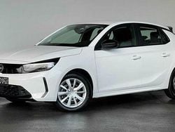 Weiß Gebraucht 2024 Opel Corsa Edition Kleinwagen | 18.270 € (Guter Preis)