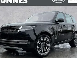 Santoriniblack metallic Gebraucht 2023 Land Rover Range Rover Autobiography SUV | 172.690 €