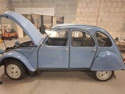 Blau Gebraucht 1989 Citroën 2CV Limousine | 15.950 €