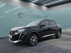 Schwarz Gebraucht 2021 Peugeot e-2008 Allure SUV | 17.599 € (Fairer Preis)