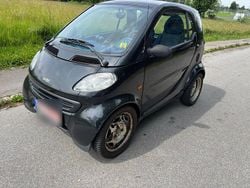 Schwarz Gebraucht 1999 Smart ForTwo Coupé Kleinwagen | 890 € (Fairer Preis)