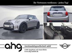 Silber Gebraucht 2023 Mini Cooper SE Classic Kleinwagen | 18.690 € (Guter Preis)