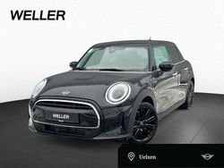Midnight black ii (schwarz) Gebraucht 2023 Mini Cooper Kleinwagen | 23.900 € (Fairer Preis)