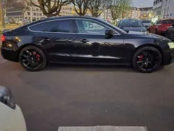 Schwarz Gebraucht 2013 Audi A5 S-Line Coupé | 12.000 € (Guter Preis)