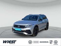 Reflexsilber metallic Gebraucht 2021 VW Tiguan Style SUV | 32.480 € (Guter Preis)