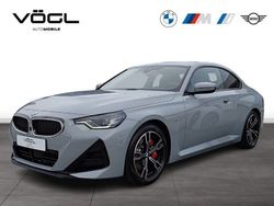 Grau Neu 2025 BMW 220 M Sport Coupé | 43.990 € (Guter Preis)