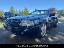 Blau Gebraucht 1996 Mercedes SL280 Cabrio | 13.800 € (Fairer Preis)