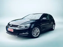 Schwarz Gebraucht 2014 VW Golf VII Edition Limousine | 8.500 € (Guter Preis)