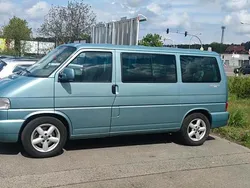 Blau Gebraucht 2003 VW T4 Van | 35.900 €