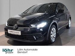 Schwarz Gebraucht 2022 VW Polo Life Limousine | 19.980 € (Fairer Preis)