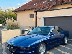 Blau Gebraucht 1994 BMW 840 Coupé | 29.500 €