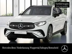 Polarweiß Gebraucht 2024 Mercedes GLC200 AMG SUV | 58.690 € (Etwas zu teuer)