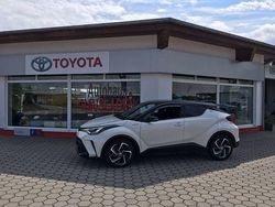 Weißschwarz Gebraucht 2020 Toyota C-HR Style SUV | 24.600 € (Etwas zu teuer)