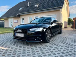 Schwarz Gebraucht 2017 Audi A6 Competition Limousine | 29.990 € (Fairer Preis)