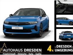 Blau (athletik blau) Neu 2025 Opel Astra Kombi | 28.989 € (Fairer Preis)