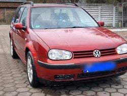 Gebraucht 2000 VW Golf IV Kombi | 800 € (Fairer Preis)
