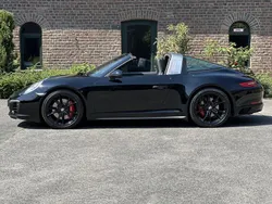 Schwarz Gebraucht 2018 Porsche 911 Carrera Cabriolet Cabrio | 125.790 €