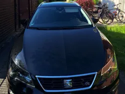 Schwarz Gebraucht 2017 Seat Leon ST Kombi | 17.990 € (Fairer Preis)