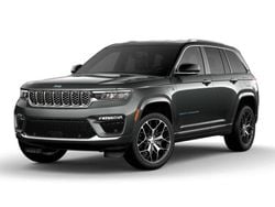 Gebraucht 2023 Jeep Grand Cherokee Summit SUV | 77.089 € (Teuer)