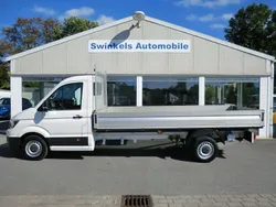 Weiß Gebraucht 2019 VW Crafter Van | 19.990 €