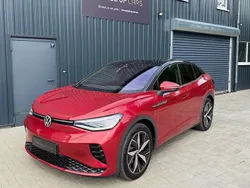 Rot Gebraucht 2022 VW ID.5 GTX SUV | 31.999 € (Superpreis)