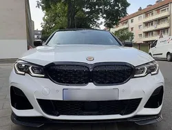 Weiß Gebraucht 2021 BMW M340 M Sport Limousine | 49.000 € (Fairer Preis)
