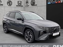 Ecotronic grey Neu 2025 Hyundai Tucson N Line SUV | 44.970 € (Teuer)