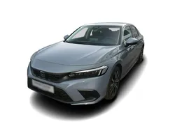 Grau Neu 2025 Honda Civic Elegance Limousine | 36.049 € (Fairer Preis)