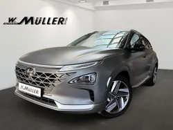 Titanium grey Gebraucht 2018 Hyundai Nexo SUV | 17.990 € (Teuer)