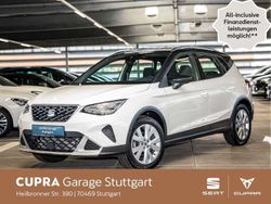 Weiß / magnetic grau Gebraucht 2022 Seat Arona Xperience SUV | 18.430 € (Fairer Preis)