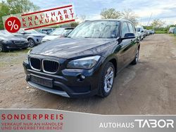 Black sapphire metallic Gebraucht 2013 BMW X1 SUV | 4.085 € (Superpreis)