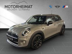 Moonwalk grey Gebraucht 2019 Mini ONE Kleinwagen | 14.480 € (Fairer Preis)