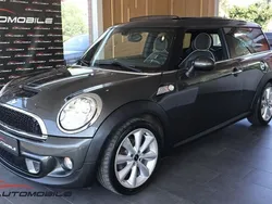 Grau Gebraucht 2011 Mini Cooper SD Clubman Kombi | 7.990 € (Superpreis)