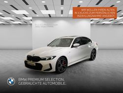 Weiß Gebraucht 2024 BMW 330e M Sport Limousine | 58.811 €