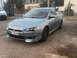 Grün Gebraucht 2008 Mitsubishi Lancer Intense Limousine | 4.999 € (Fairer Preis)