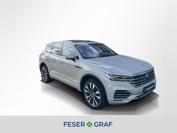 Sechura beige metallic Gebraucht 2021 VW Touareg SUV | 46.890 € (Fairer Preis)