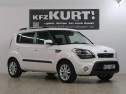 Weiß Gebraucht 2012 Kia Soul Edition 7 SUV | 4.999 € (Fairer Preis)