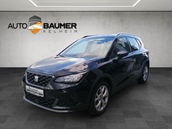 Schwarz Gebraucht 2024 Seat Arona FR SUV | 24.990 € (Fairer Preis)