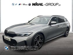 Grau Gebraucht 2023 BMW 330 M Sport Kombi | 39.890 € (Guter Preis)