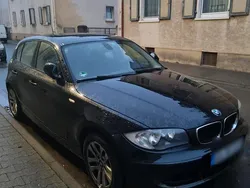 Schwarz Gebraucht 2010 BMW 116 Kleinwagen | 3.900 € (Fairer Preis)