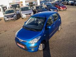 Blau Gebraucht 2009 Hyundai i10 Classic Kleinwagen | 1.499 € (Guter Preis)