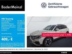 Beige Gebraucht 2024 VW Touareg SUV | 54.730 € (Guter Preis)