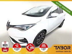 Weiss Gebraucht 2020 Renault Zoe Intens Kleinwagen | 8.788 € (Superpreis)