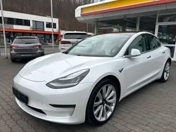 Weiß Gebraucht 2020 Tesla Model 3 Long Range Limousine | 24.990 € (Fairer Preis)