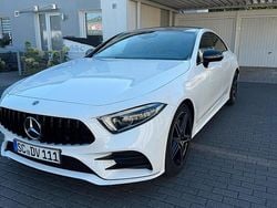 Weiß Gebraucht 2019 Mercedes CLS300 AMG Coupé | 35.900 € (Guter Preis)
