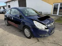 Blau Gebraucht 2009 Opel Corsa Basis Limousine | 650 €