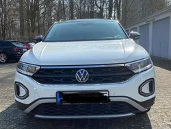 Weiß Gebraucht 2022 VW T-Roc Style SUV | 23.000 € (Fairer Preis)